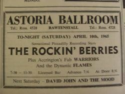 Rocking berries 3